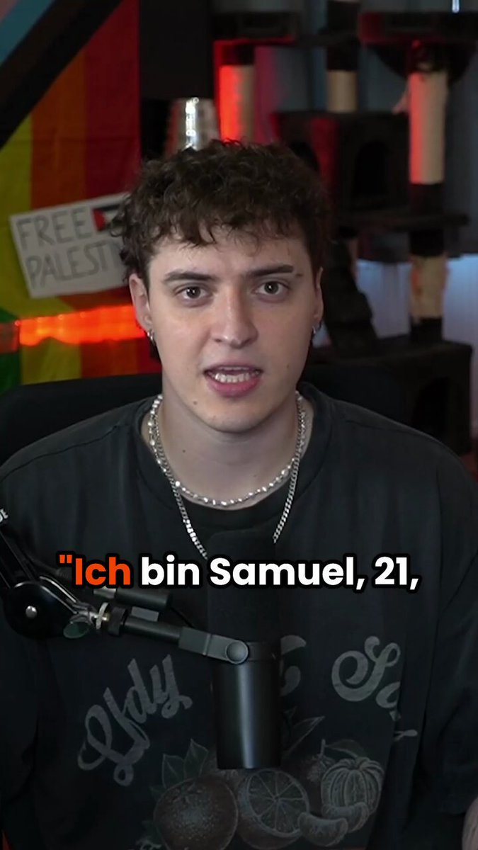 "Ich bin Samuel, 21, leide unter ME/CFS und in 12 Tagen sterbe ich." Samuel starb an seinem 22. Geburtstag &amp; sein Schicksal könnte auch deins sein. ME/CFS betrifft 1/100 Personen in Österreich, es gibt keine Hilfe, kaum Anerkennung, keine Chance auf Besserung &amp; es ist unheilbar.