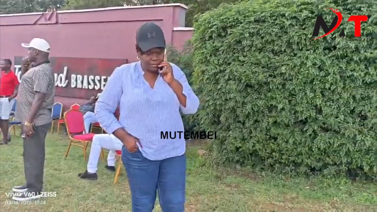 Governor Gladys Wanga Caught on Camera Begging Ruto to Leave Raphael Tuju property alone!Ruto tells her NO, he needs the Property ndio auze atumie kwa 2027 Campaigns!Sad!