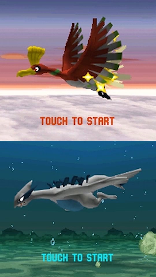 Pokémon HeartGold and SoulSilver Versions released on this day in North America back in 2010 for the Nintendo DS system 🎉 What was your favorite moment from your journey across the Johto region, Trainer?