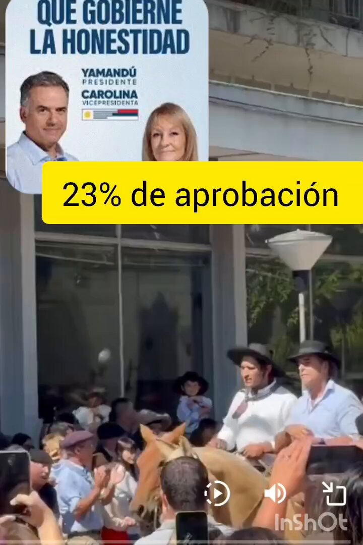 Noten la diferencia...