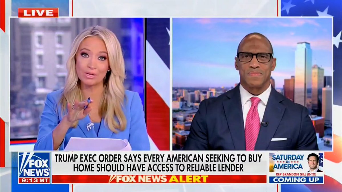 Regulations account for approximately $94,000 of the cost of a new home build — $30,000 is just “green energy” regulation. The Trump Administration is taking down these regulations to drive down costs and open housing supply.