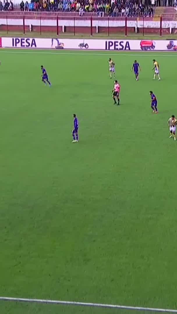 🇨🇴 El GOLAZO de Arley Rodríguez para el 2-0 de #FCCajamarca ante #ComerciantesUnidos, al 32’