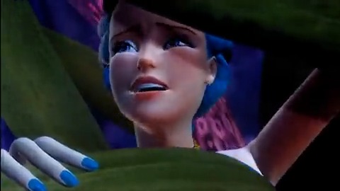 barbie fairytopia: mermaidia - elina sacrifices her wings to save nori