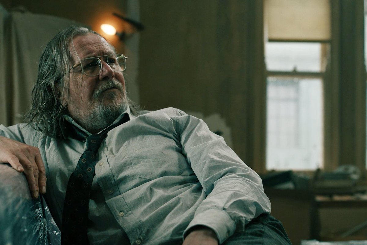 Does MI-5 have a lost and found? #SlowHorses — Now Streaming