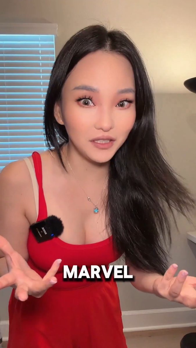 I MIGHT look like Mantis 😅