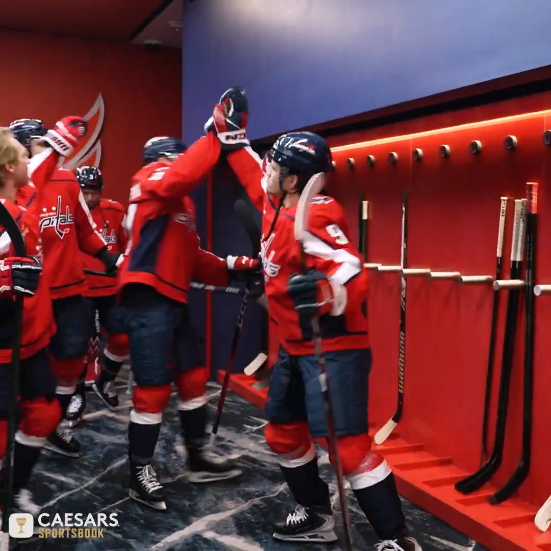 March tunnel madness #ALLCAPS | Caesars Sportsbook