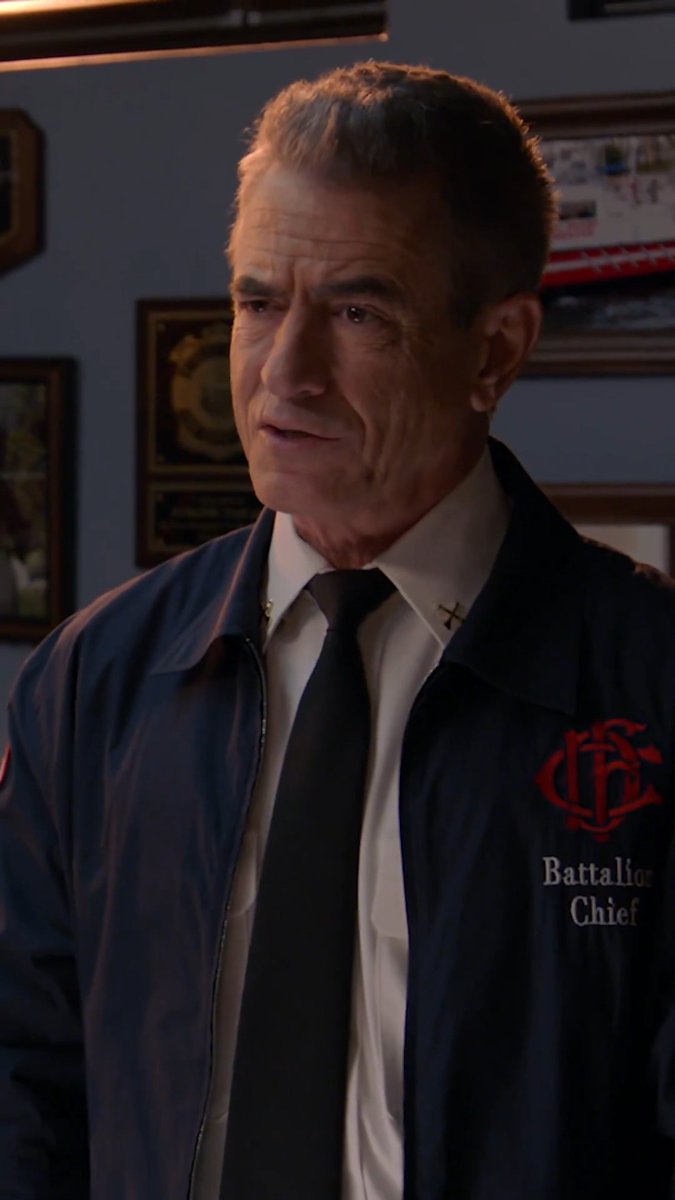 Pascal sees greatness in Stella. Chicago Fire | Wednesdays on NBC and streaming on Peacock