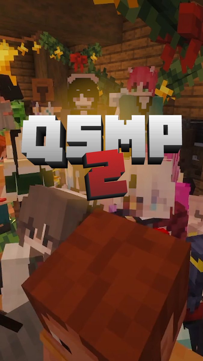 Ready to obsess chat? These streamers and more on QSMP 2.