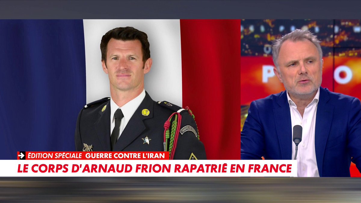 «Il y neuf ans, Arnaud Frion et ses hommes avaient sauvé la vie de soldats américains», raconte Mériadec Raffray, journaliste spécialisé dans les questions de défense, dans #HDPros2WE Toute l'info est à retrouver sur