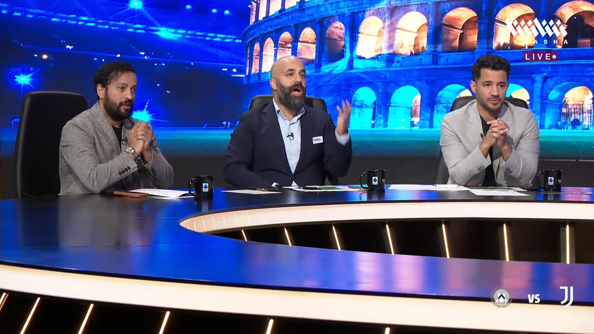 هل يستحق فلاهوفيتش تجديد عقده ⁉️ نقاش بين ضيوفنا حول مستقبل مهاجم يوفنتوس ⚪️⚫️ تابعوا الاستوديو التحليلي لمواجهة أودينيزي ويوفنتوس في الكالتشيو على شاشا 🇮🇹🌟