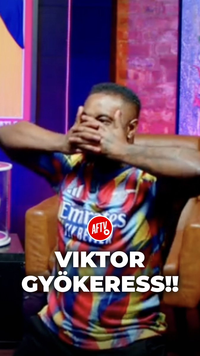 VIKTOR GYOKERESSS!!!! 🔥