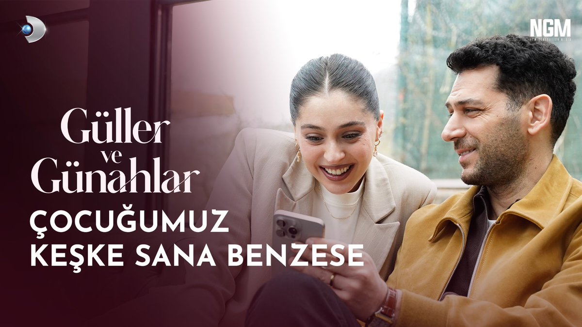 “Ben hiç senin çocukluk fotoğrafını görmedim.” #GüllerVeGünahlar yeni bölümüyle şimdi #KanalD’de! @kanald NGM