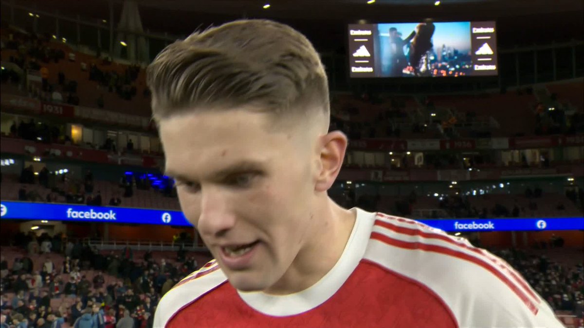"Max Dowman is the Player of the Match, will you give him the trophy?" "Let's see about that!" 😅