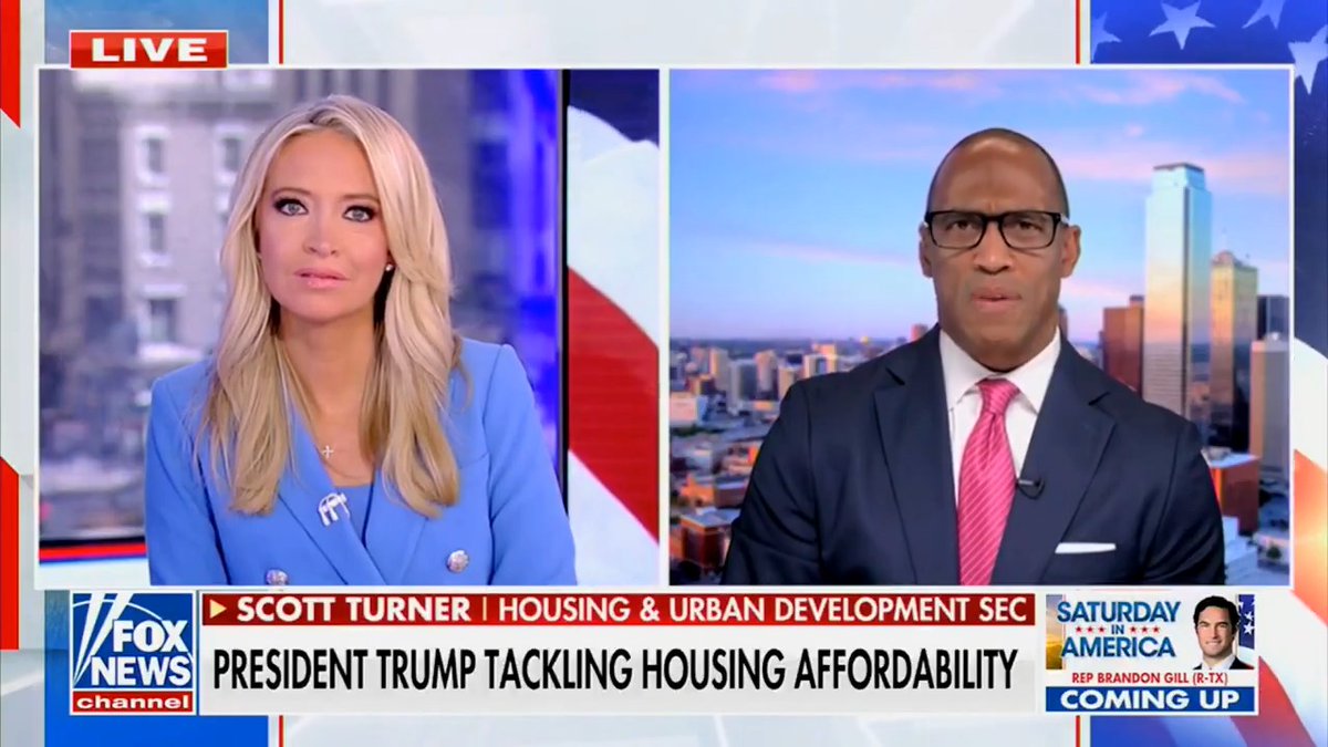 Leftists and the mainstream media, refuse to admit the obvious: when President Trump makes a promise, he keeps it. President Donald J. Trump is taking swift action to drive down the cost of housing across the country.