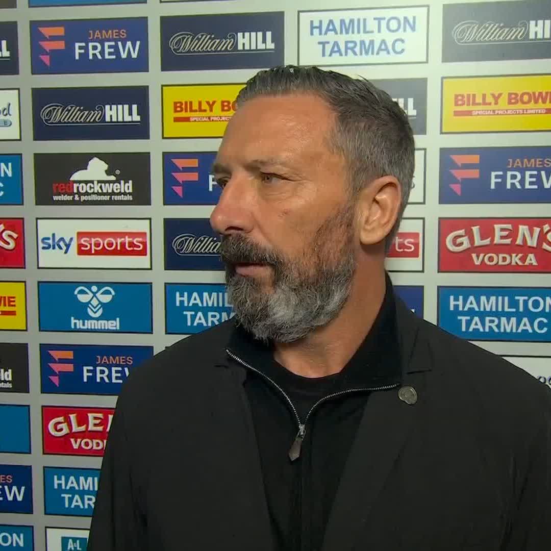 🗣️ “Complete focus on this game” 🗣️ “I actually think they [Kilmarnock] will stay in the league” Derek McInnes ahead of Hearts’ clash with Kilmarnock ⤵️