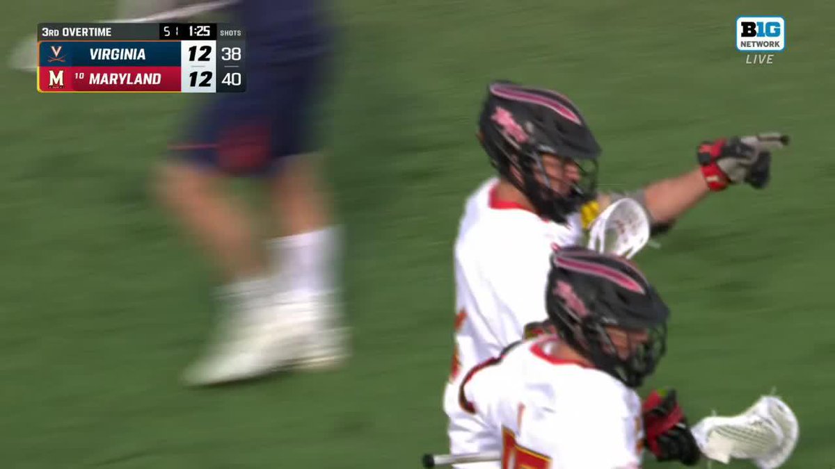 Johnson finds Whittier who ends it! #BeTheBest