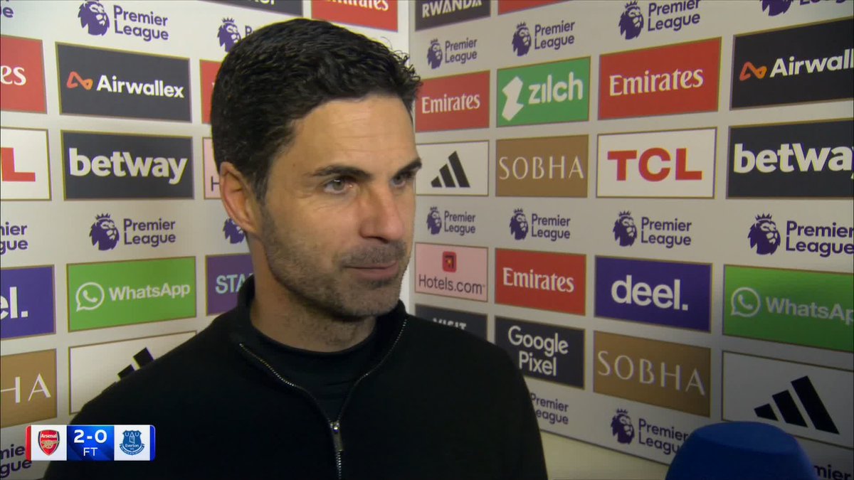 "It's just not normal!" Mikel Arteta heaps praise on that Max Dowman performance 🔥