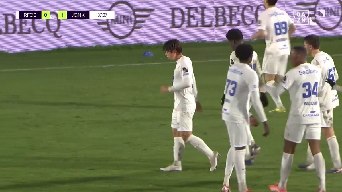 🧨 | Oh my, Ayumu Yokoyama ! 🤩💥 #SERGNK