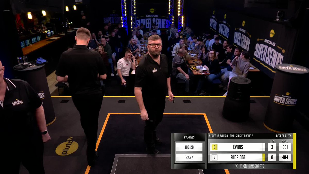 EVANS WINS IT WITH A 9️⃣ DARTER ON FINALS NIGHT!!!😱🤩 BEDLAM AT THE LIVE LOUNGE AS LEE EVANS WINS THE MATCH WITH THE 2ND EVER 9 DART LEG ON A SATURDAY NIGHT!!!