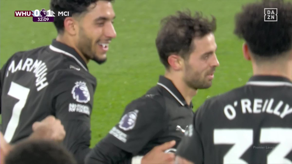 ¿ES EL TANTO DE LA JORNADA EN LA PREMIER LEAGUE? 🤯😮‍💨 INTENCIONADO O NO, QUÉ GOLAZO NOS ACABA DE REGALAR BERNARDO SILVA 🪄 #PremierLeagueDAZN ⚽🏴󠁧󠁢󠁥󠁮󠁧󠁿
