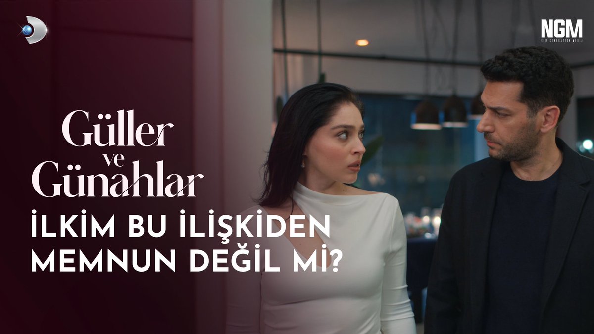 “Zeynep abla ve babam gerçekten birliktelermiş.” #GüllerVeGünahlar yeni bölümüyle şimdi #KanalD’de! @kanald NGM