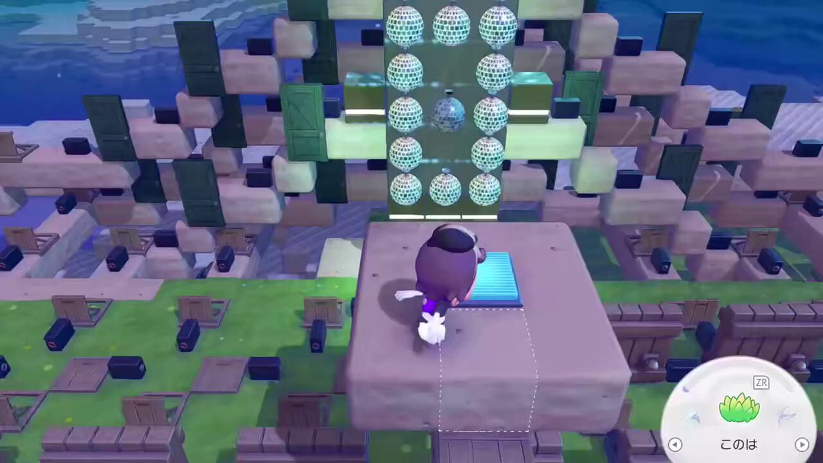 Los Japoneses descubrieron el equivalente al Redstone de Minecraft y ya estan armando computadoras en Pokemon Pokopia. En un año estamos jugando al Doom gordos.