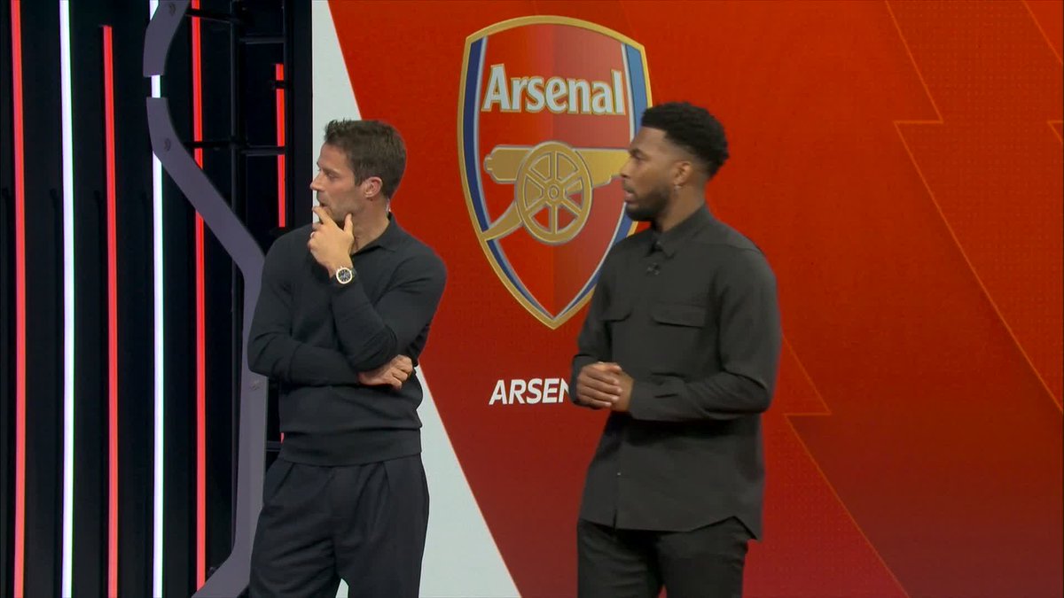 "These are the nights that make Champions" 🏆 Daniel Sturridge says you can't doubt Arsenal now ✨