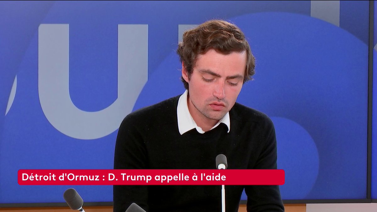 🔴 Iran : "En multipliant les fronts dans la région, les mollahs ont semé la pagaille mais ont peut-être aussi signé leur arrêt de mort", estime Nathan Devers. #LePourEtLeContre #canal16