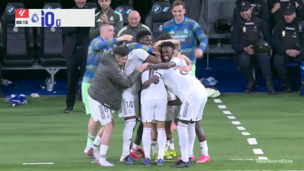 ARDA GÜLER, ARE YOU SERIOUS??? A GOAL FROM BEYOND THE HALFWAY LINE 🤯🤯🤯