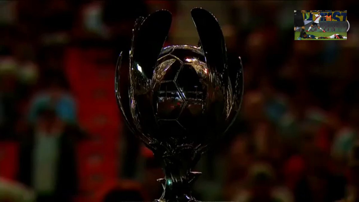 River vs boca - Final de Supercopa Argentina 2018 (Partido completo)