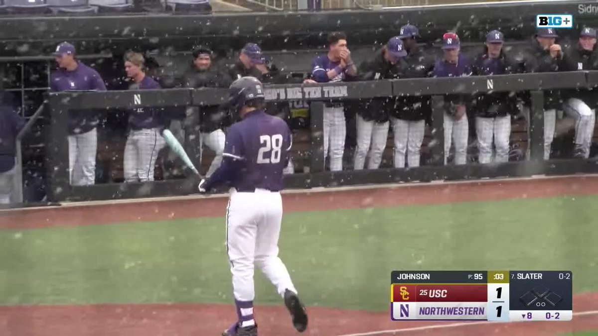 LOGAN DE GROOT WALKS IT OFF! 'CATS WIN!