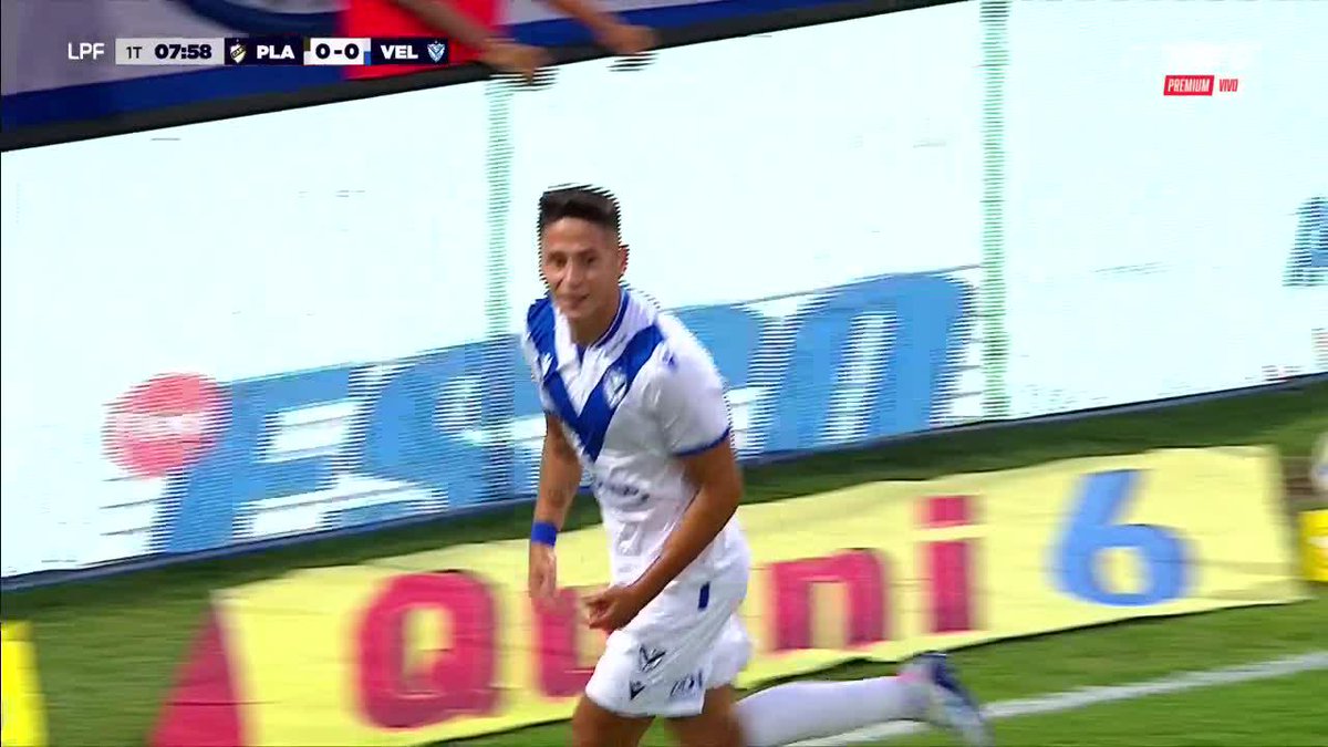 Pero qué golazo de Florián Monzón 🤩