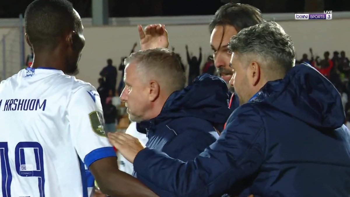 الهلال يفتتح التسجيل مبكراً ⚽️ #دوري_أبطال_إفريقيا #CAFCL