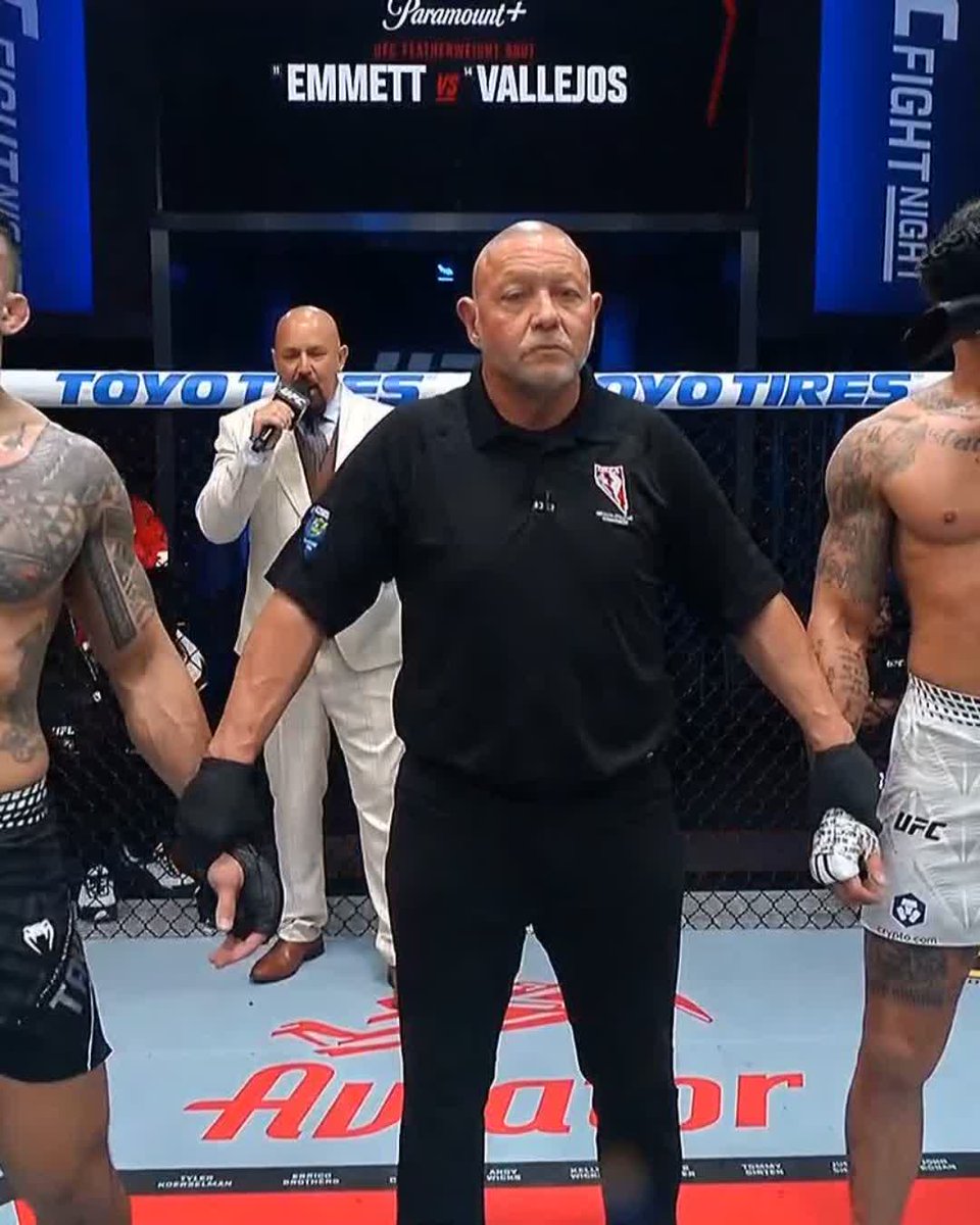 WHAT A BATTLE @Erykanders get's it done by Unanimous Decision [ LIVE on @ParamountPlus ]
