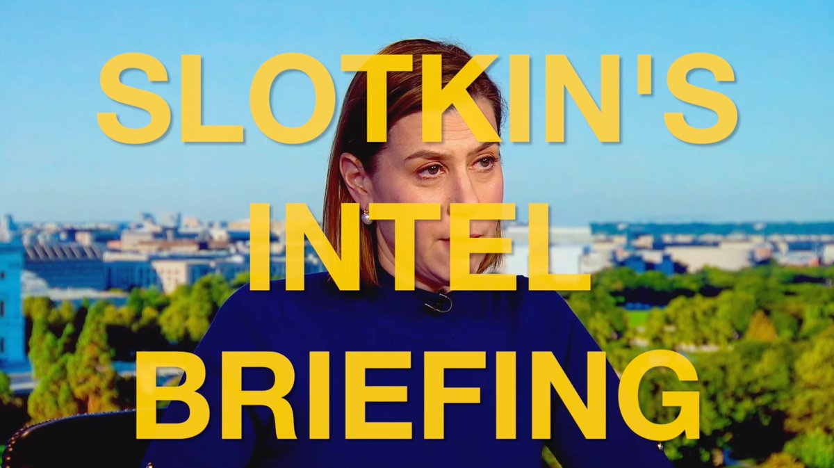 In this week's intel brief, we go deep on three topics: 1️⃣ An update on the war in Iran and its impact on costs at home 2️⃣ This weekend's tornadoes in southwest Michigan 3️⃣ The recent departure of Kristi Noem, Secretary of the Department of Homeland Security