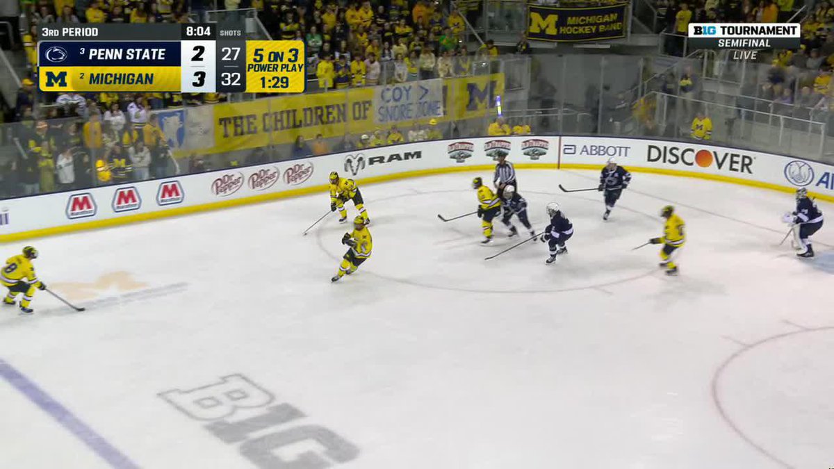 A rip from the high slot and Hage makes it 4-2!