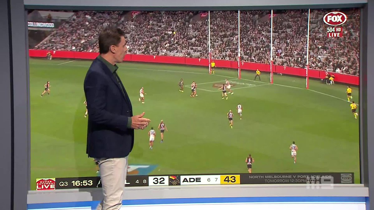 "McStay has been a major disappointment. He hasn't been what they hoped he would be." Matthew Lloyd pinpoints the Magpies' big issues up forward and down back. #9AFLSFS | Watch on 9 & 9Now 🖥️