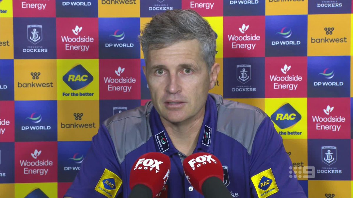"There should be no competitive advantage in teams having played a game before they play another team." Is Justin Longmuir right about Opening Round teams having an advantage over teams that start in Round 1? #9AFLSFS | Watch on 9 &amp; 9Now 🖥️