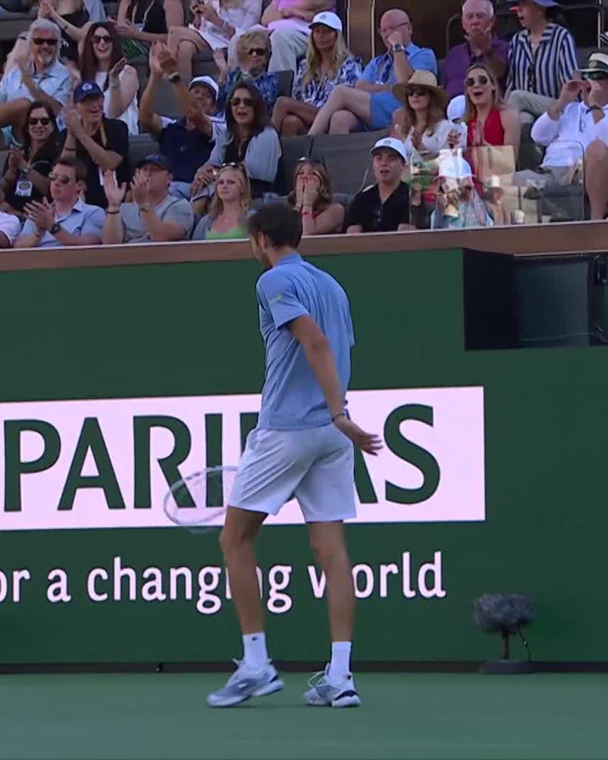 PEAK DANIIL MEDVEDEV IN THE YEAR 2026 🔥