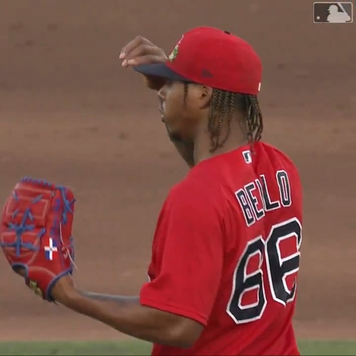 That's a 7 K day for Bello.
