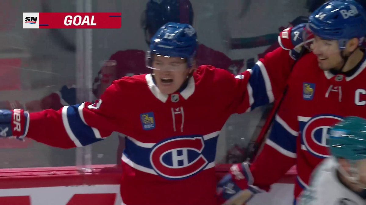 SATURDAY COLE CAUFIELD STRIKES AGAIN!! 🔥 His 38th of the season, a new career high!