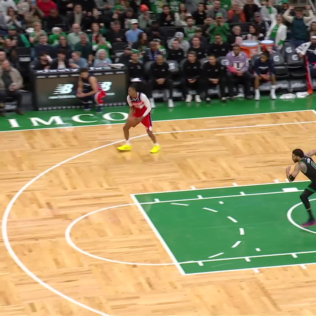 The euro step 😮‍💨