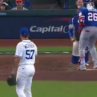 Weissert with the 5-out save to advance Italy!