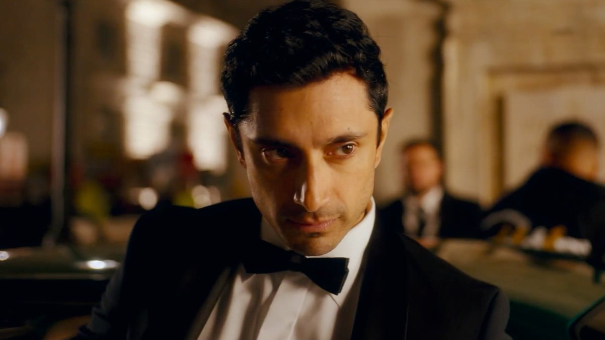 Riz Ahmed stars in the first trailer for #Bait. The new series premieres March 25 on Prime Video.