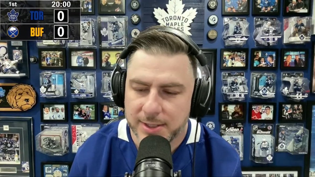 Steve opens tonight's stream with some (calmer) thoughts about Radko Gudas, the Ducks, and the league