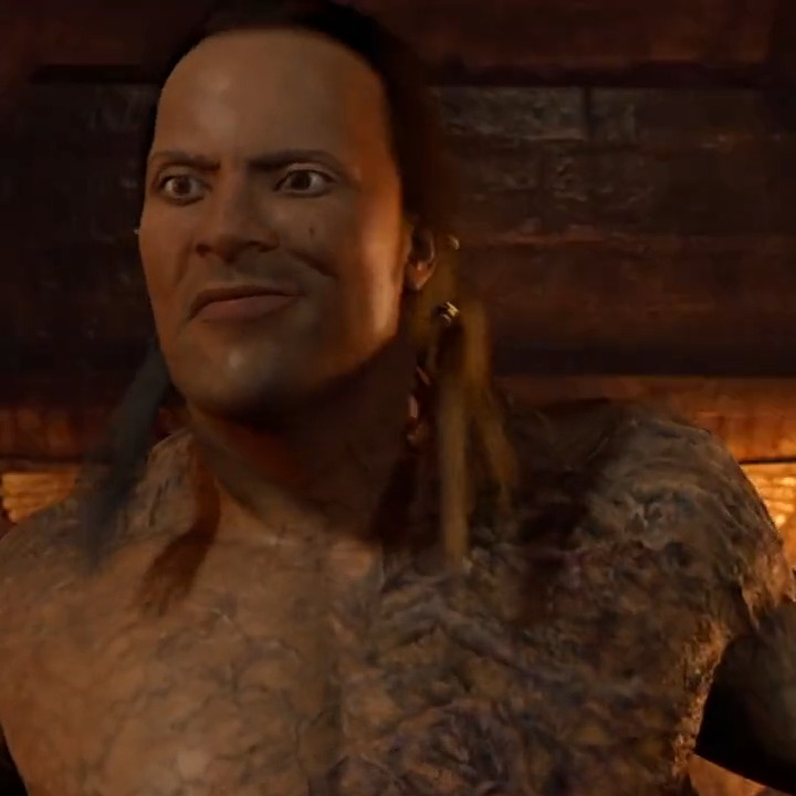 Bad CGI rarely gets more famous than the Scorpion King in The Mummy Returns (2001), an early digital attempt at recreating Dwayne Johnson that quickly became one of the most talked-about effects misfires of the era.