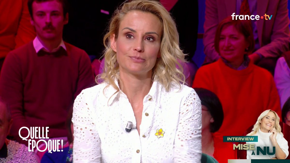 🗣️ "Au début c'est le prince charmant sur un tapis volant. Quand t'as la tête sous l'eau, il est déjà trop tard" Dans "Miss à nu", Elodie Gossuin 🦄🍼👑 brise le silence sur 6 ans de relation sous emprise, de ses 16 ans jusqu'après son titre de Miss France en 2001.