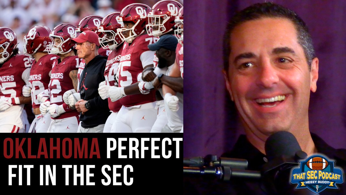 New @thatsecpodcast with Dari Nowkhah in studio! 🏈Dari on his path to landing at ESPN/SEC Network 🏈Almost becoming the face of Longhorn Network 🏈Favorite Red River Shootout memories 🏈Impressive job of GM Jim Nagy 🏈Should Bedlam return & more! WATCH: