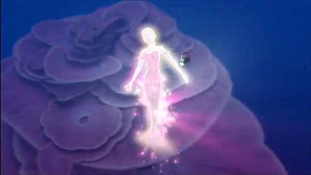 barbie fairytopia: mermaidia - elina becomes a fairy again