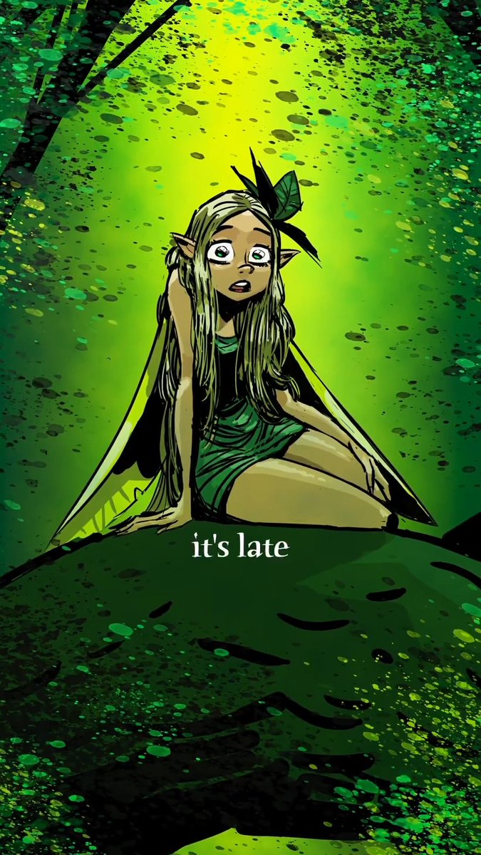 HOW LATE IS IT?